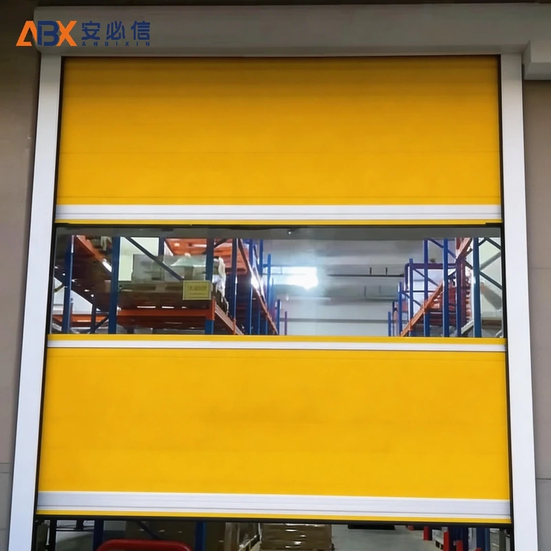 澳门特别行政区软质快速门
